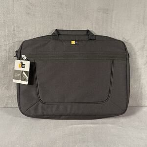 Case Logic VNAI-215 15.6" Laptop Briefcase Topload, Color: Black #3201492